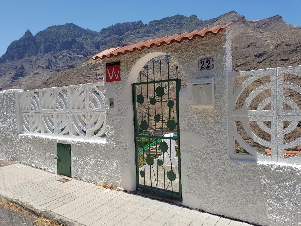 אגאטה Casa Panchita -Maravillosas Vistas Al Mar Y Montana מראה חיצוני תמונה