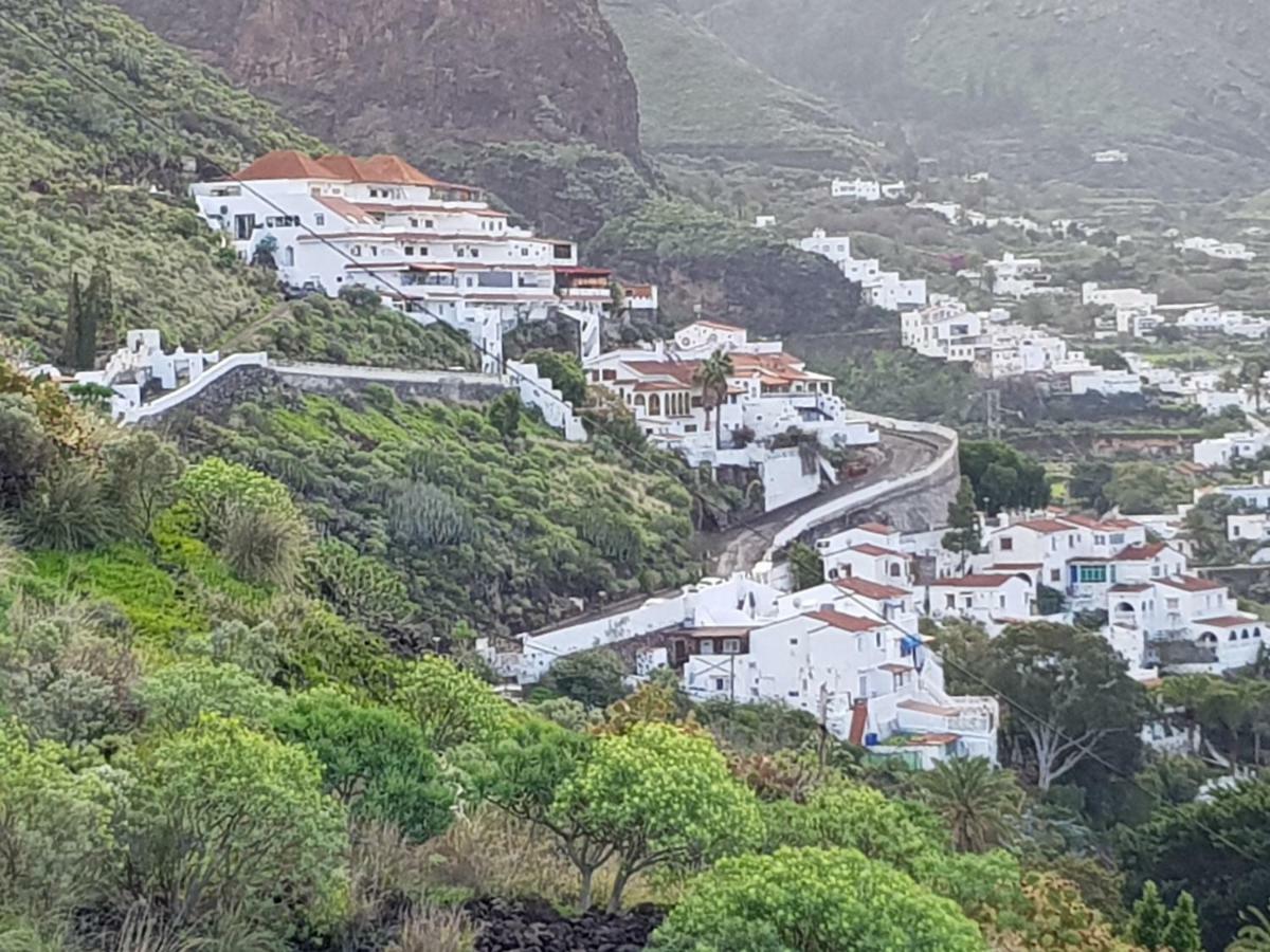 אגאטה Casa Panchita -Maravillosas Vistas Al Mar Y Montana מראה חיצוני תמונה