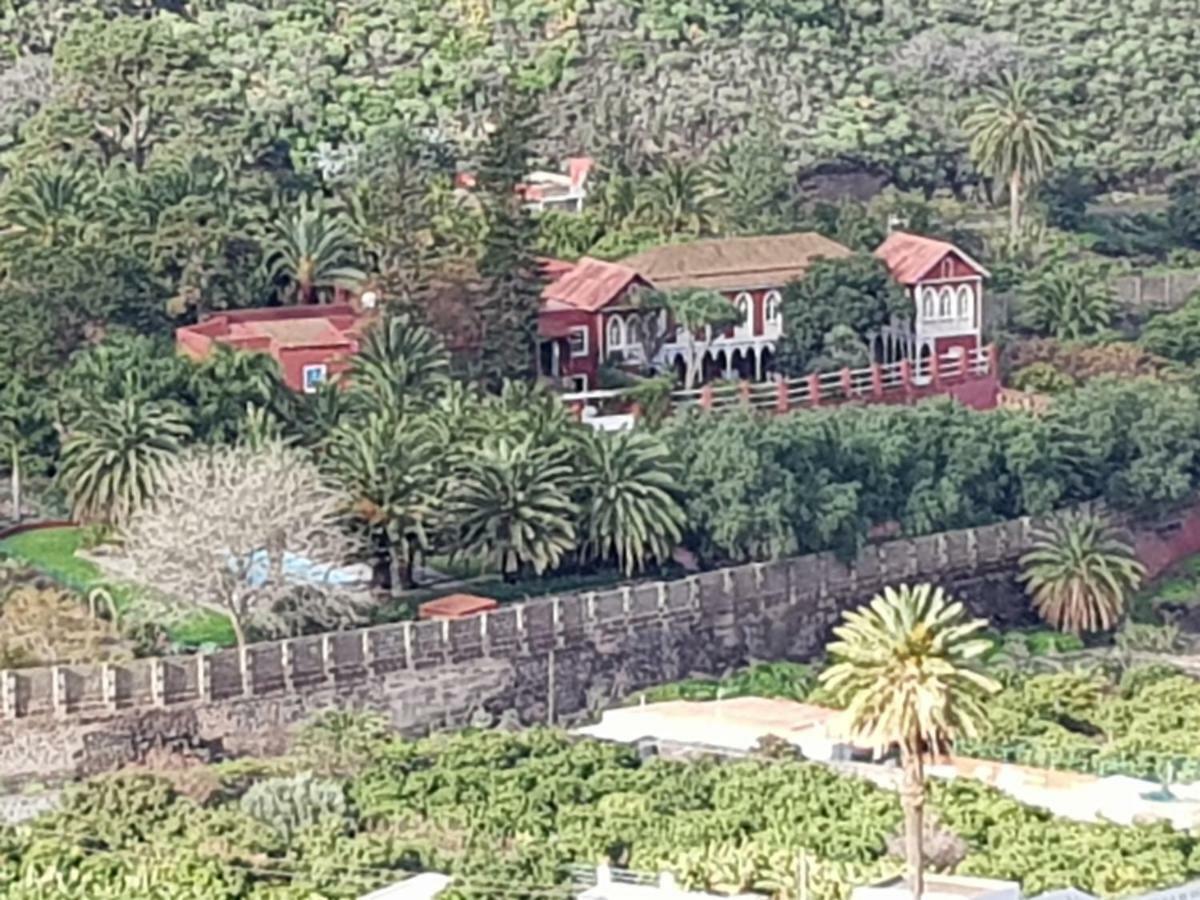 אגאטה Casa Panchita -Maravillosas Vistas Al Mar Y Montana מראה חיצוני תמונה