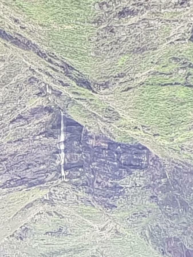 אגאטה Casa Panchita -Maravillosas Vistas Al Mar Y Montana מראה חיצוני תמונה